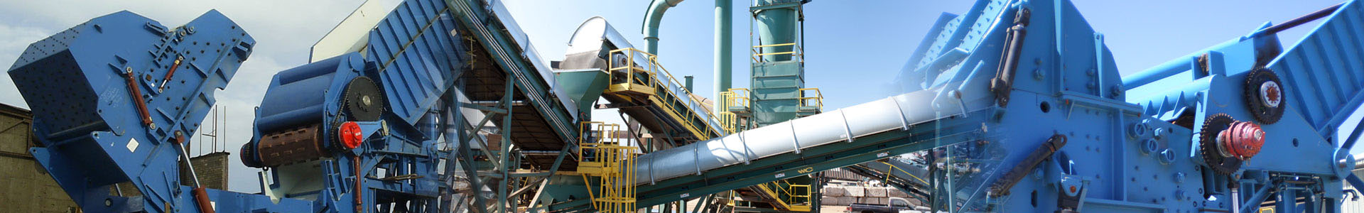 萬邦廢鋁破碎生產(chǎn)線