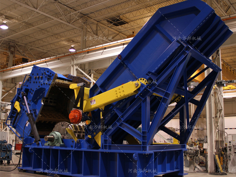 壓塊破碎機(jī)